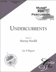 Undercurrents Percussion Ensemble cover